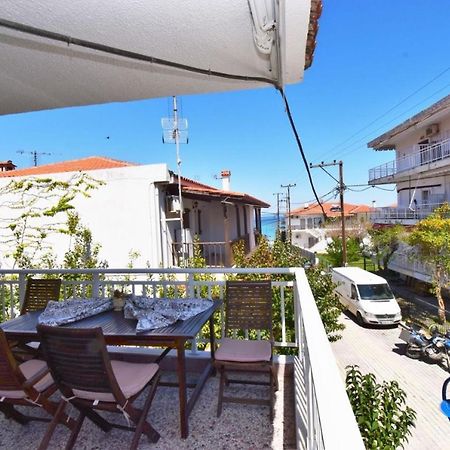 Apartment Zoi Полихроно Экстерьер фото