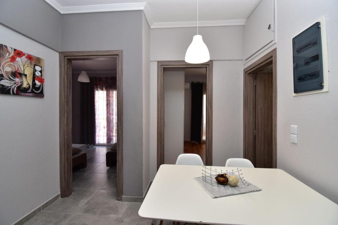 Apartment Zoi Полихроно Экстерьер фото