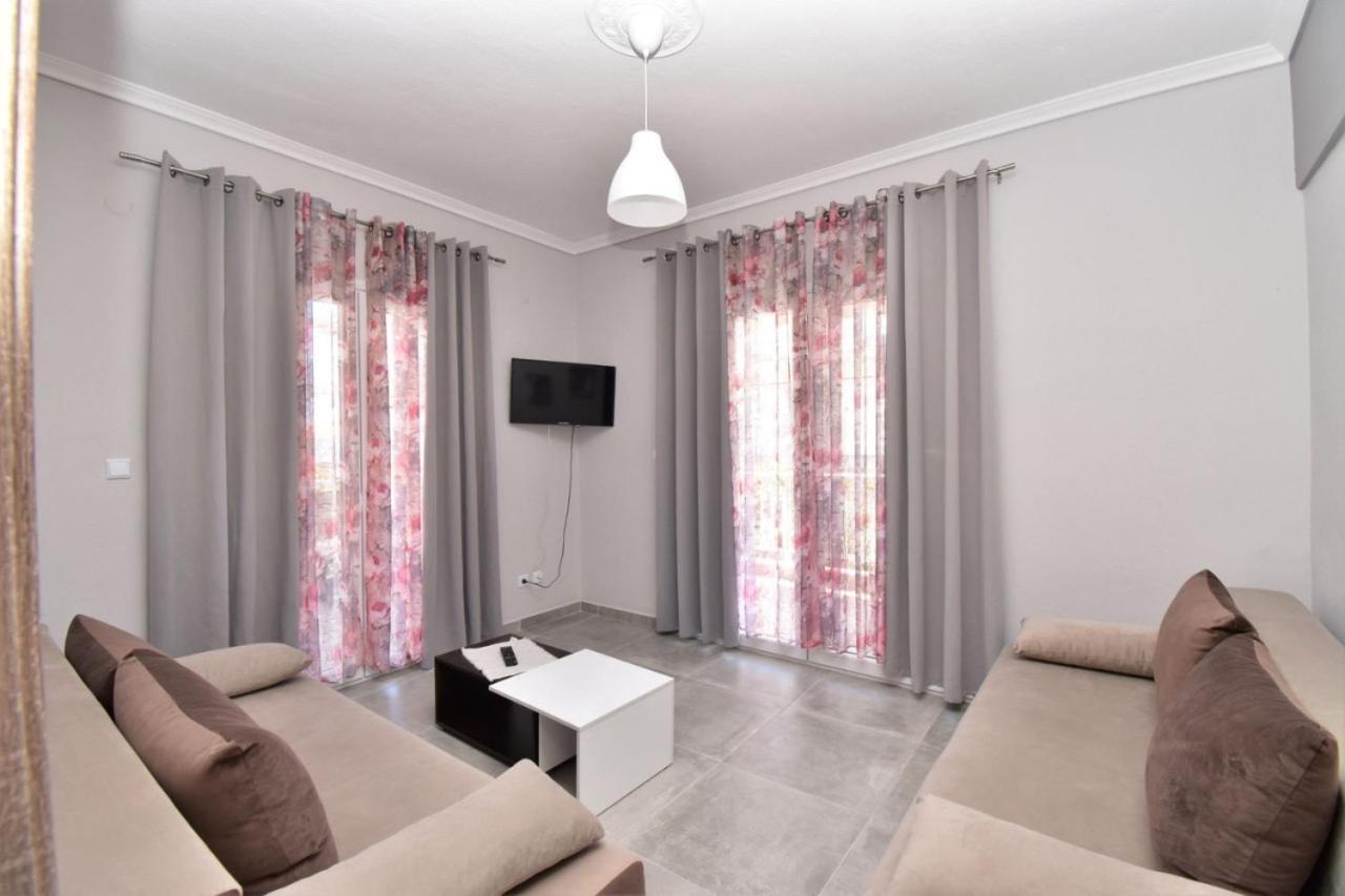 Apartment Zoi Полихроно Экстерьер фото