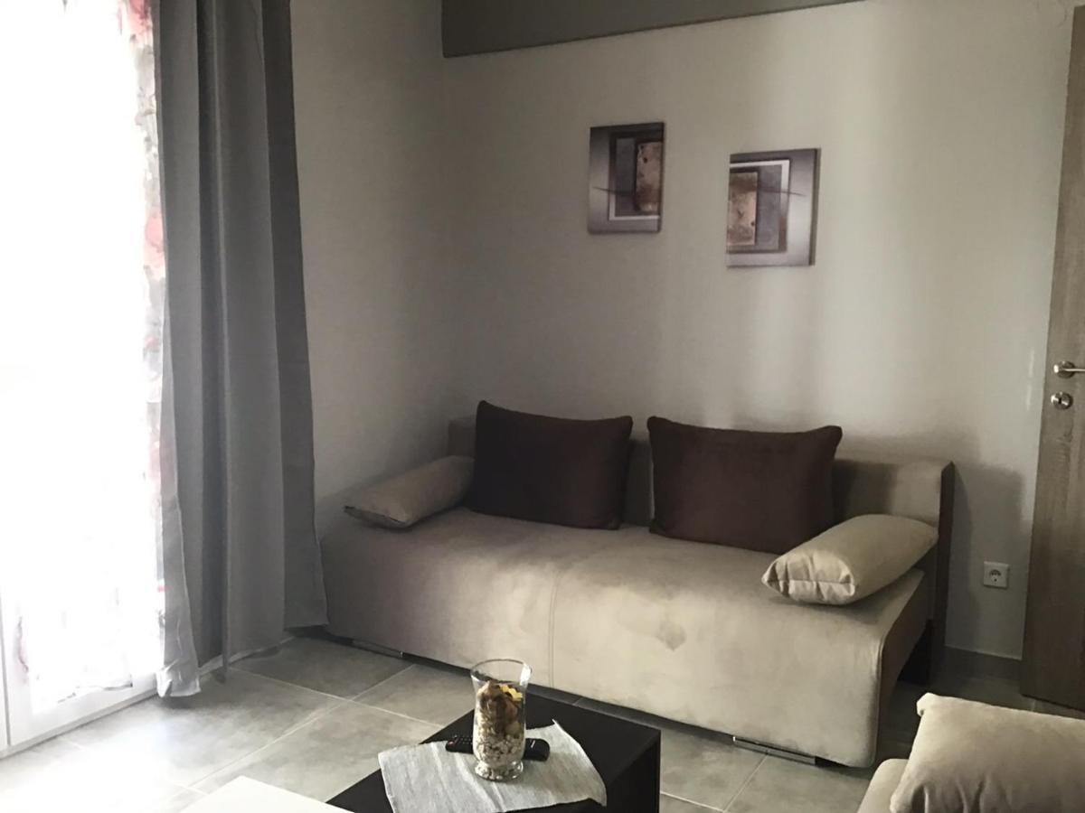 Apartment Zoi Полихроно Экстерьер фото
