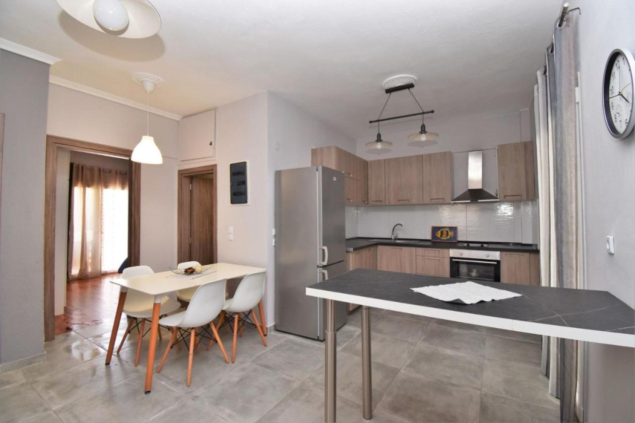 Apartment Zoi Полихроно Экстерьер фото