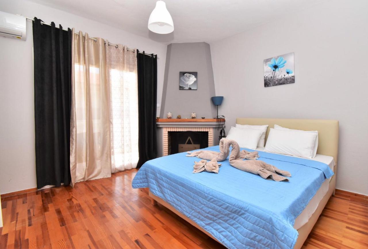 Apartment Zoi Полихроно Экстерьер фото