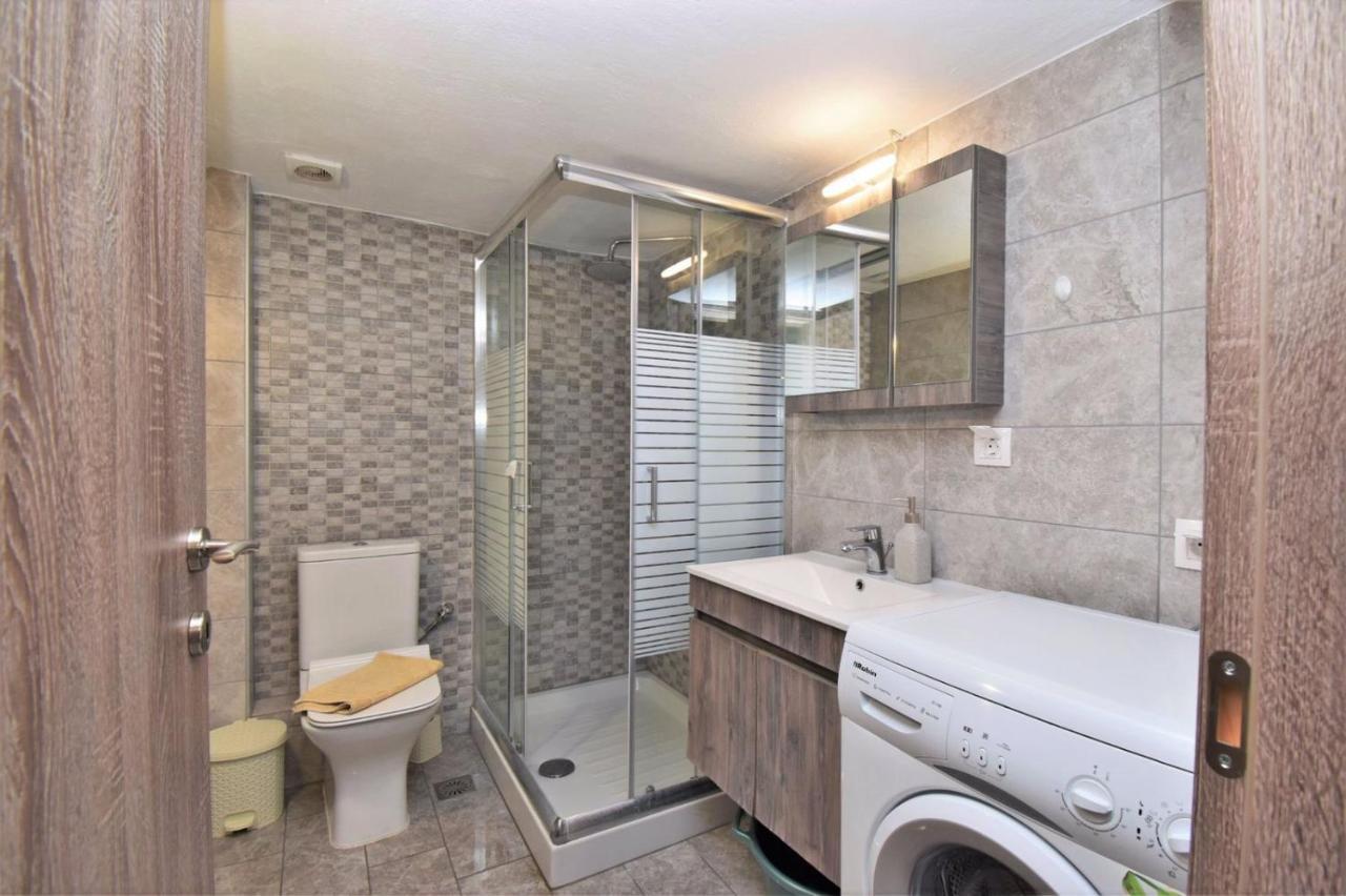 Apartment Zoi Полихроно Экстерьер фото